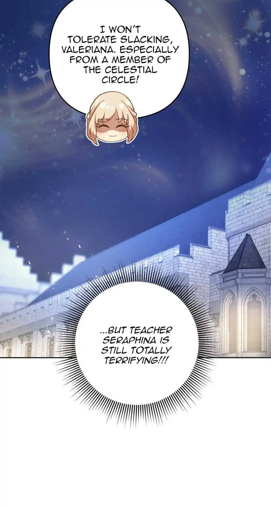 Celeste Academy Chapter 20 67